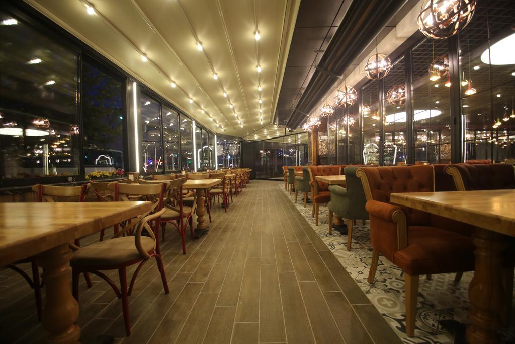The Corner Hotel Синджан Экстерьер фото