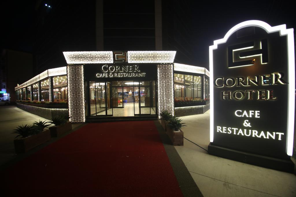 The Corner Hotel Синджан Экстерьер фото