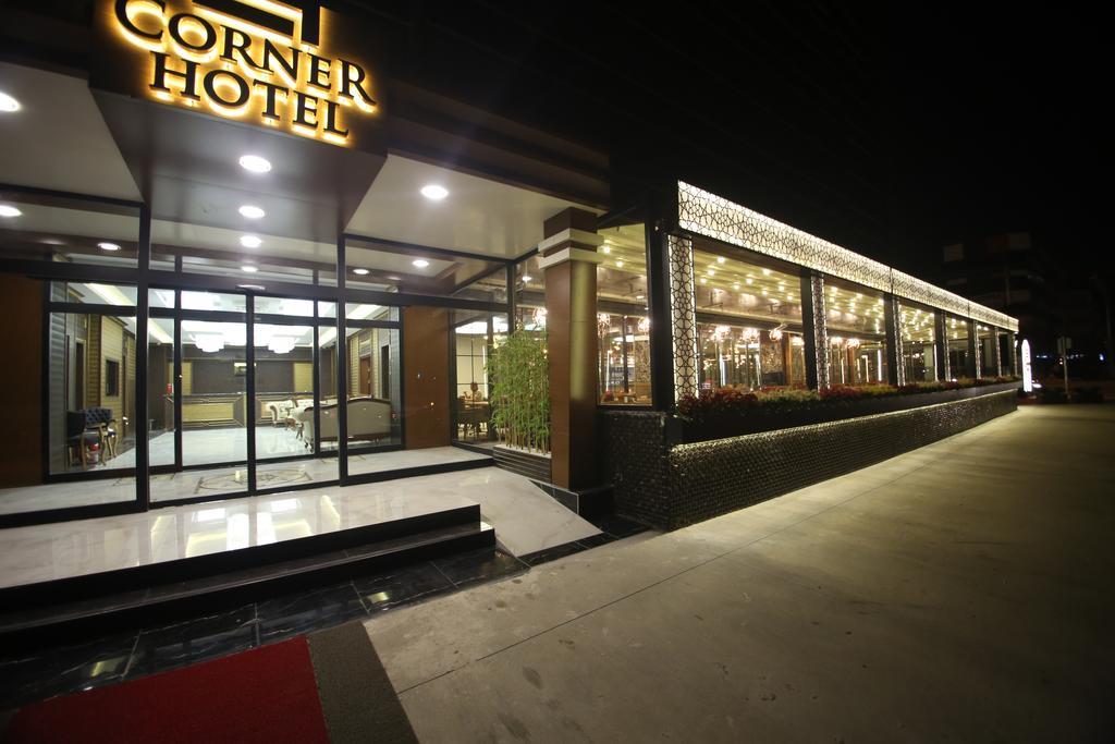 The Corner Hotel Синджан Экстерьер фото