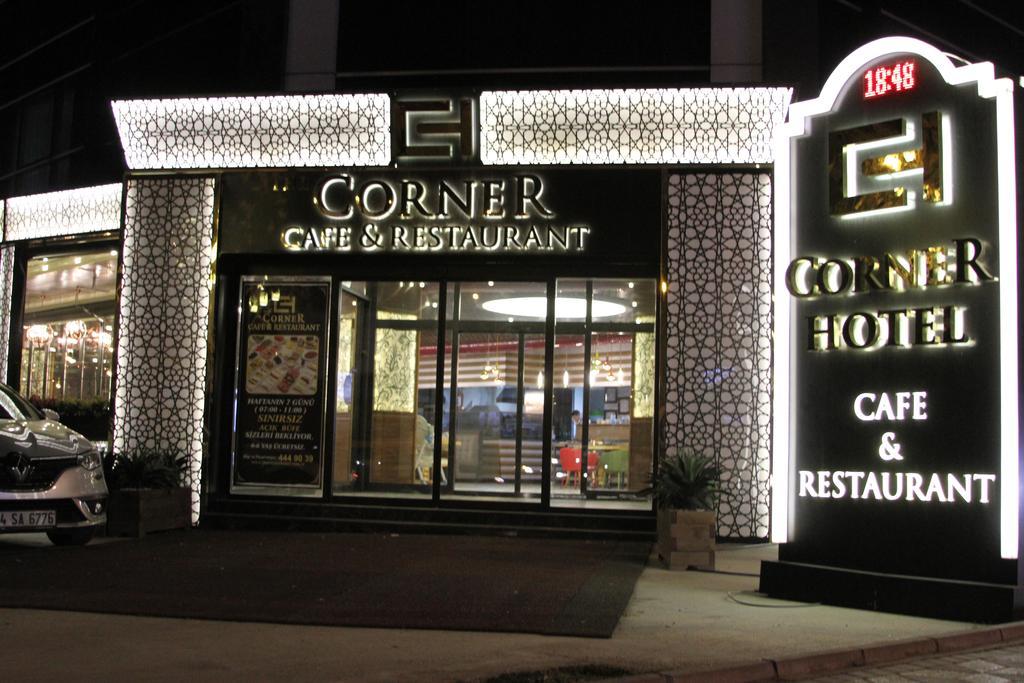 The Corner Hotel Синджан Экстерьер фото