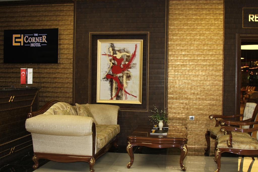 The Corner Hotel Синджан Экстерьер фото