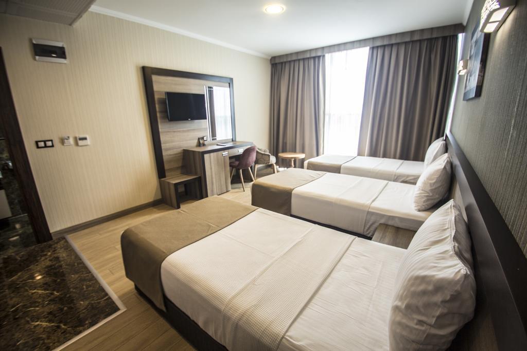 The Corner Hotel Синджан Экстерьер фото