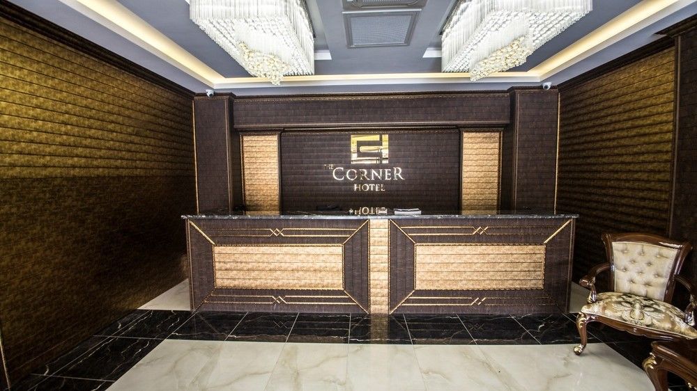 The Corner Hotel Синджан Экстерьер фото