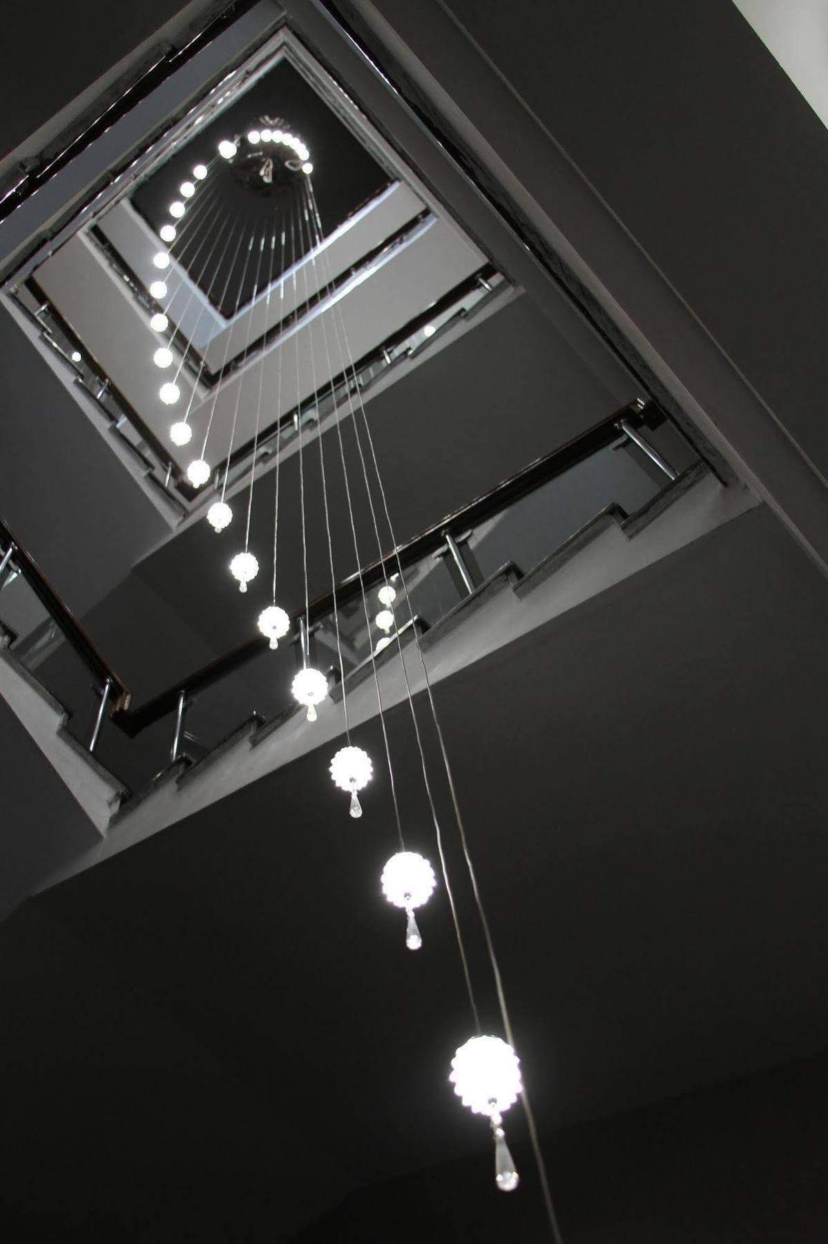 The Corner Hotel Синджан Экстерьер фото