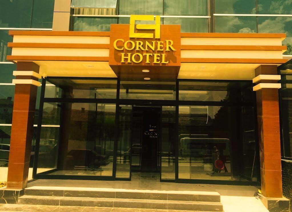 The Corner Hotel Синджан Экстерьер фото